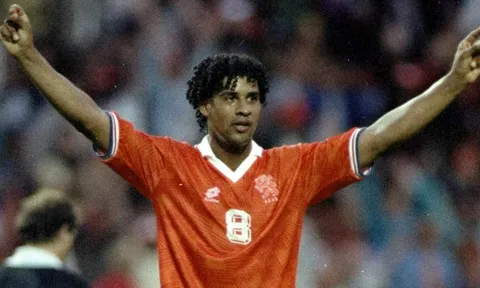 Frank Rijkaard: Huyền thoại bất hủ của Hà Lan và Barcelona