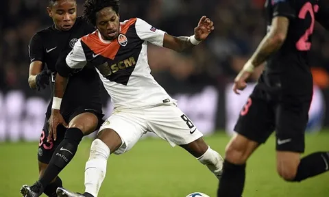 XÁC NHẬN: Fred đã là người của Man United