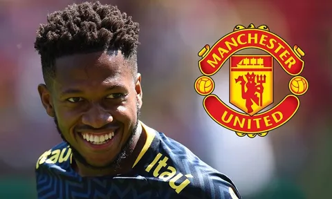 Fred: Carrick mới hay bom xịt của MU?