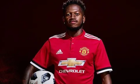 Fred nói lời khiến NHM Man Utd ấm lòng