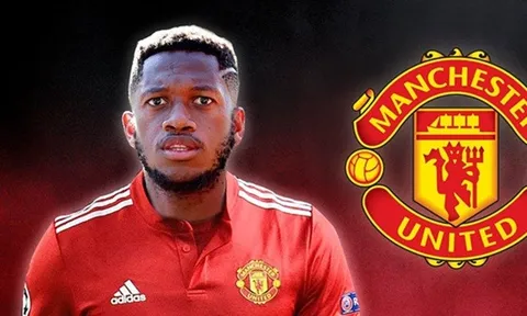 Fred sẽ chơi ở đâu trong hàng tiền vệ Manchester United?