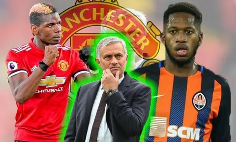 Fred sẽ giúp Paul Pogba tìm lại phong độ như thế nào?