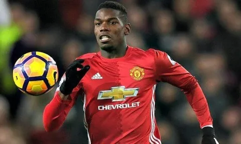 Fred sẽ là chất xúc tác để đánh thức 'con quái vật' bên trong Pogba
