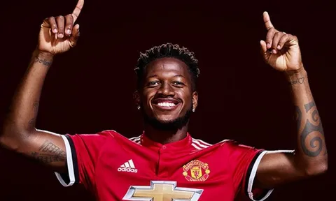 Fred & Top 10 bản HĐ đắt giá nhất lịch sử Manchester United