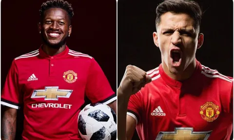 Fred và Sanchez sẽ khiến BLĐ M.U phải 'nhún nhường' Mourinho