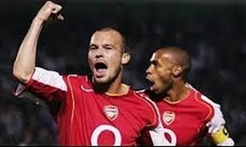 Freddie Ljungberg, ai còn nhớ?