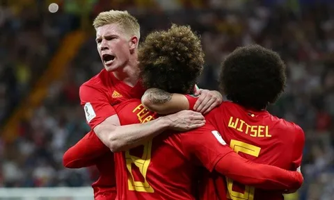 Pháp vs Bỉ: Lịch sử World Cup gọi tên Hazard và đồng đội?