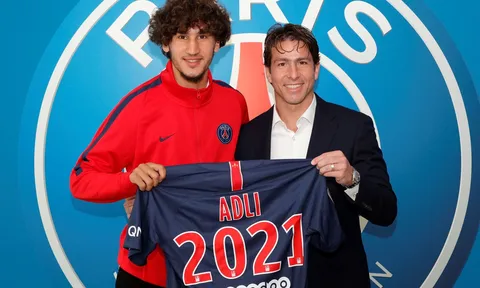 CHÍNH THỨC: Thần đồng PSG gieo "quả đắng" cho Arsenal