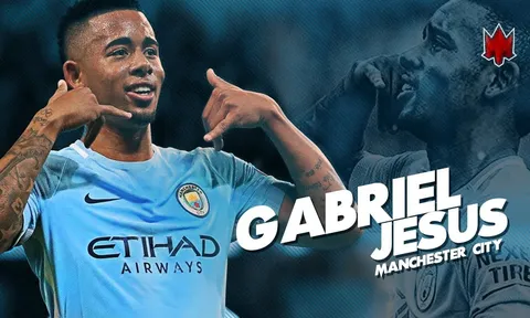 Gabriel Jesus TIẾT LỘ tình trạng hiện tại của phòng thay đồ Man City