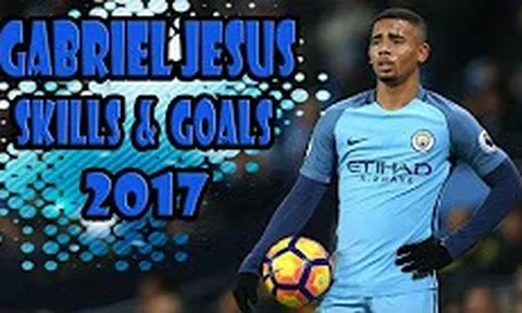 Gabriel Jesus, ngôi sao đã sẵn sàng trở lại của Man City