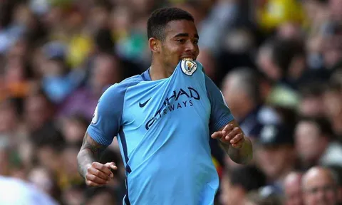 Gabriel Jesus: "Tôi tưởng NHA rất khắc nghiệt"