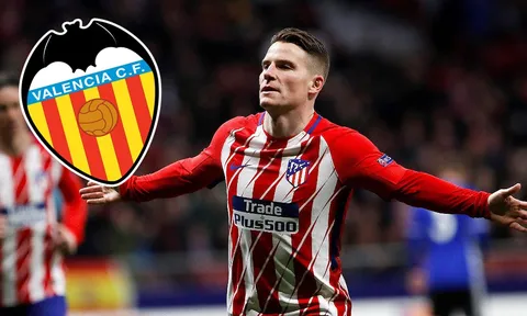 CHÍNH THỨC: Kevin Gameiro gia nhập Valencia