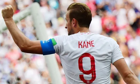 Gần 50 năm, World Cup mới có một người như Harry Kane