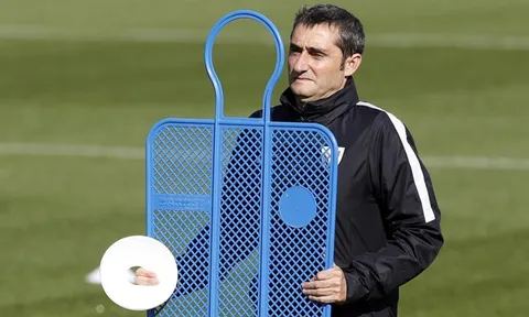 GẦN NHƯ CHÍNH THỨC: Valverde sẽ dẫn dắt Barca mùa sau