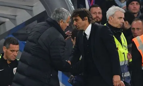 Gặp lại Chelsea, Mourinho 'không cảm xúc'