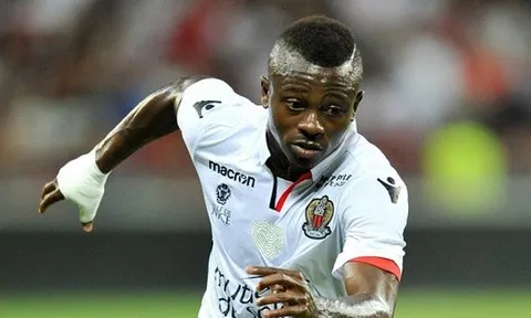 Gặp khó vụ Coutinho và Dembele, Barca trở lại săn Jean Seri