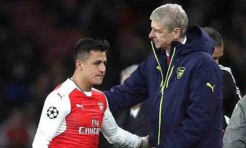 Gặp lại Sanchez, Wenger nói gì?