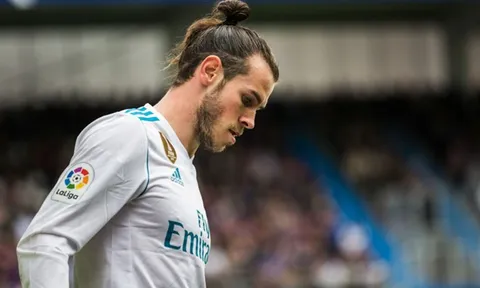 Real hy vọng vào 'dải ngân hà' với Gareth Bale