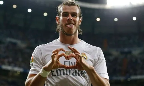 Bale có cú đúp: Chẳng nhằm nhò gì với Zidane!