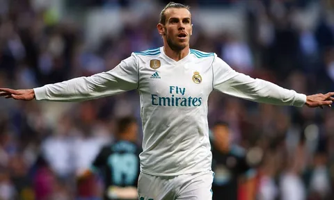 Gareth Bale: Tỏa sáng để rời Bernabeu?