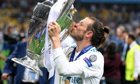 Gareth Bale: Bây giờ hoặc không bao giờ
