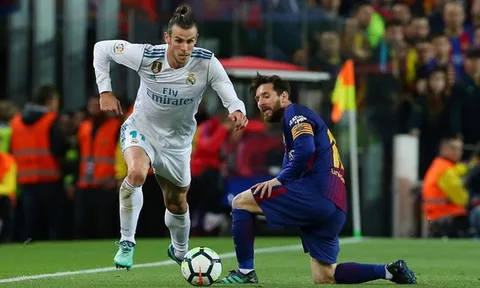 Gareth Bale: Thần công sẵn sàng khai hỏa trước Liverpool