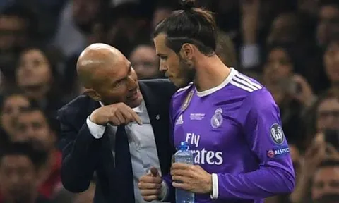 Gareth Bale "chào đón" bom tấn gia nhập Real Madrid