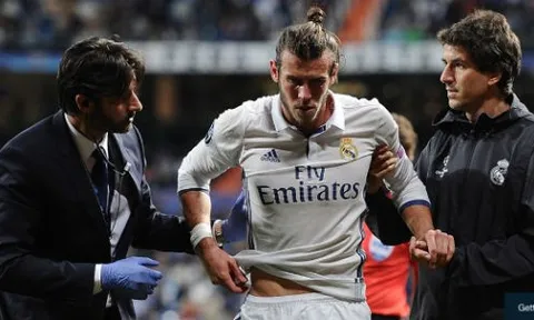 Gareth Bale, đồng hồ quay tik-tak rồi