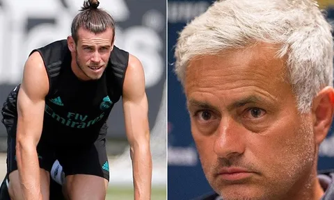 Gareth Bale: Hạ MU để lấy lòng Mourinho