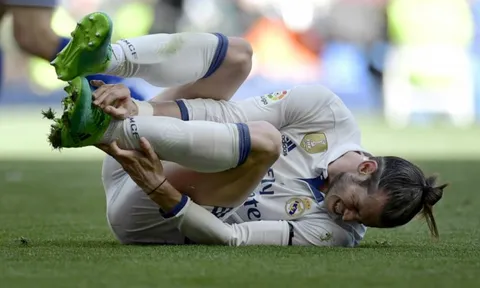 Gareth Bale trên đường lụn bại thành Kaka 2.0