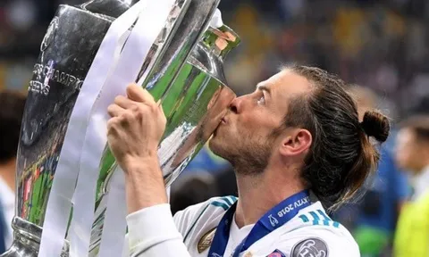 "Gareth Bale là cầu thủ xuất sắc nhất lịch sử Xứ Wales"