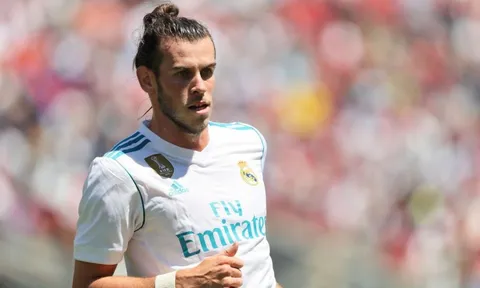 Gareth Bale mất tích trong trận gặp Barcelona