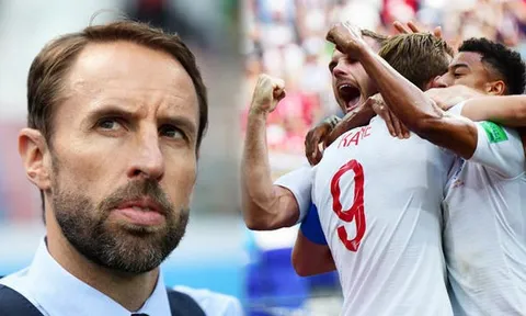 Gareth Southgate dùng chiêu độc trị Colombia