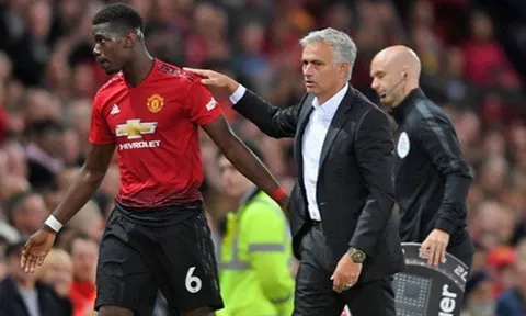 Garth Crooks cảnh báo Mourinho nên thận trọng với Pogba