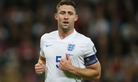 Gary Cahill: Viết cho lần cuối của tuổi xế chiều