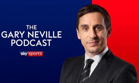 Gary Neville phản ứng mạnh mẽ vụ FA bán sân Wembley