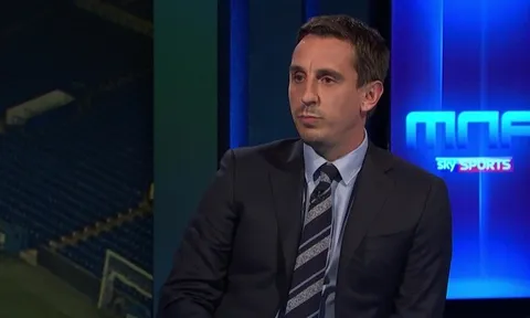 Gary Neville: 'Thời đại đã thay đổi, nhưng Anh phải luôn đánh bại Tunisia'