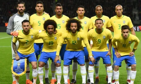 Gạt bỏ “bóng ma” quá khứ, Brazil chờ ngày quần hùng tụ hội