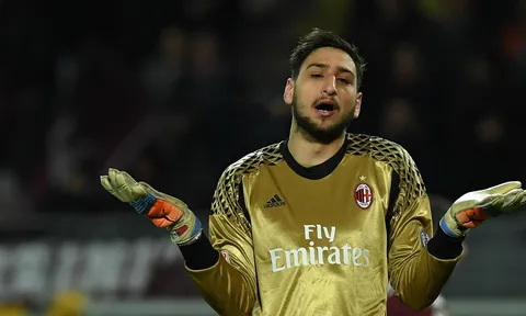 Gattuso bóng gió về việc Donnarumma sắp rời Milan