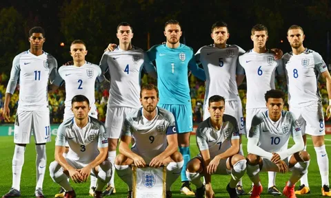 01h00 ngày 19/06, Anh vs Tunisia: Thắng thành Sư, bại hóa Miêu