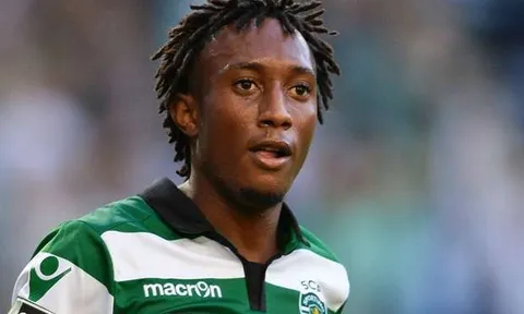 Gelson Martins - Tài năng đang được Liverpool theo đuổi