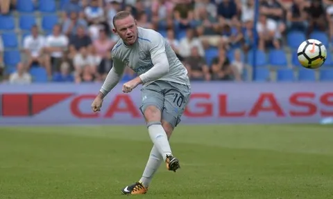 Genk 1-1 Everton: Rooney viết tiếp giấc mơ