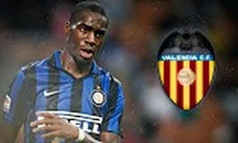 Geoffrey Kondogbia, tân binh rất đáng chú ý của Valencia
