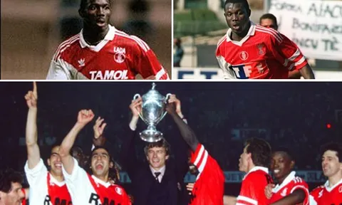 Những 'viên ngọc trai đen' lấp lánh dưới thời Arsene Wenger