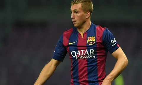 Gerard Deulofeu - Chào mừng trở lại Barcelona