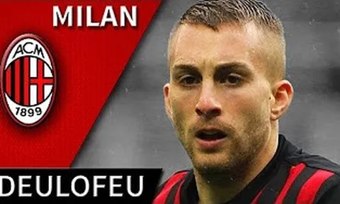 Gerard Deulofeu, người sẽ thay thế Salah tại Roma?