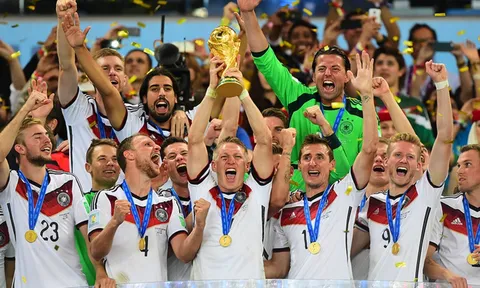 Kỷ lục bất ngờ của Bayern Munich tại... World Cup