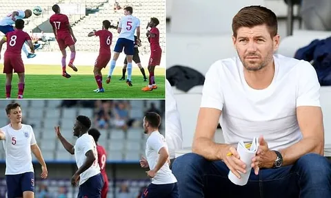 Gerrard đi trinh sát, săn sao trẻ gầy dựng Rangers