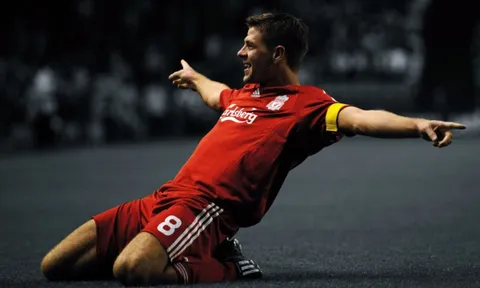Gerrard sắp thi đấu trở lại trong màu áo Liverpool