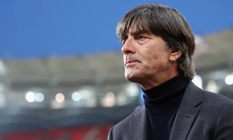NÓNG: Joachim Low ở lại đội tuyển Đức đến 2022